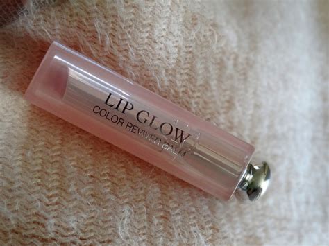 dior color reviver balm in lilac